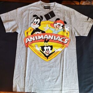The Hundreds x Animaniacs Shield T Shirt